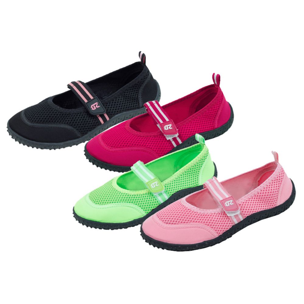 Wholesale Footwear Ladies Aqua Socks