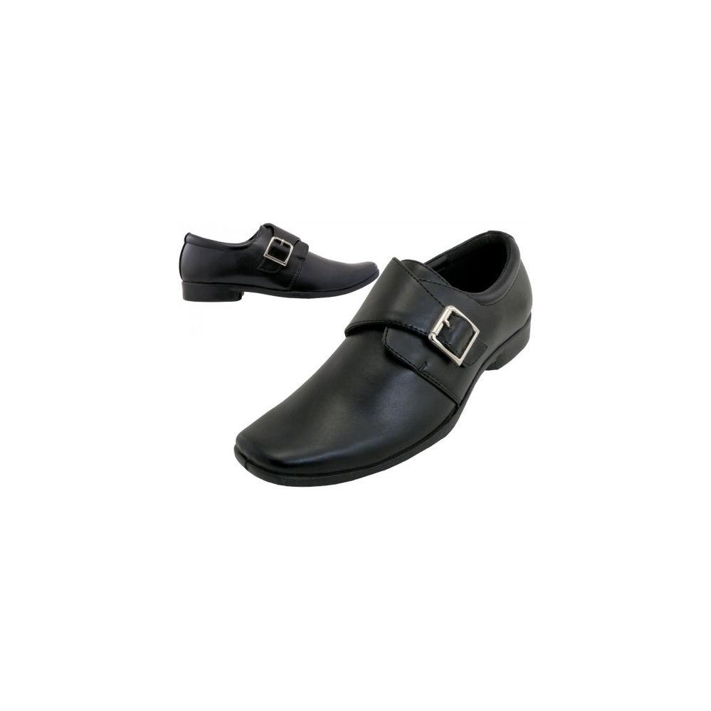 Wholesale Footwear Big Boy's Dress Shoe & School Shoe