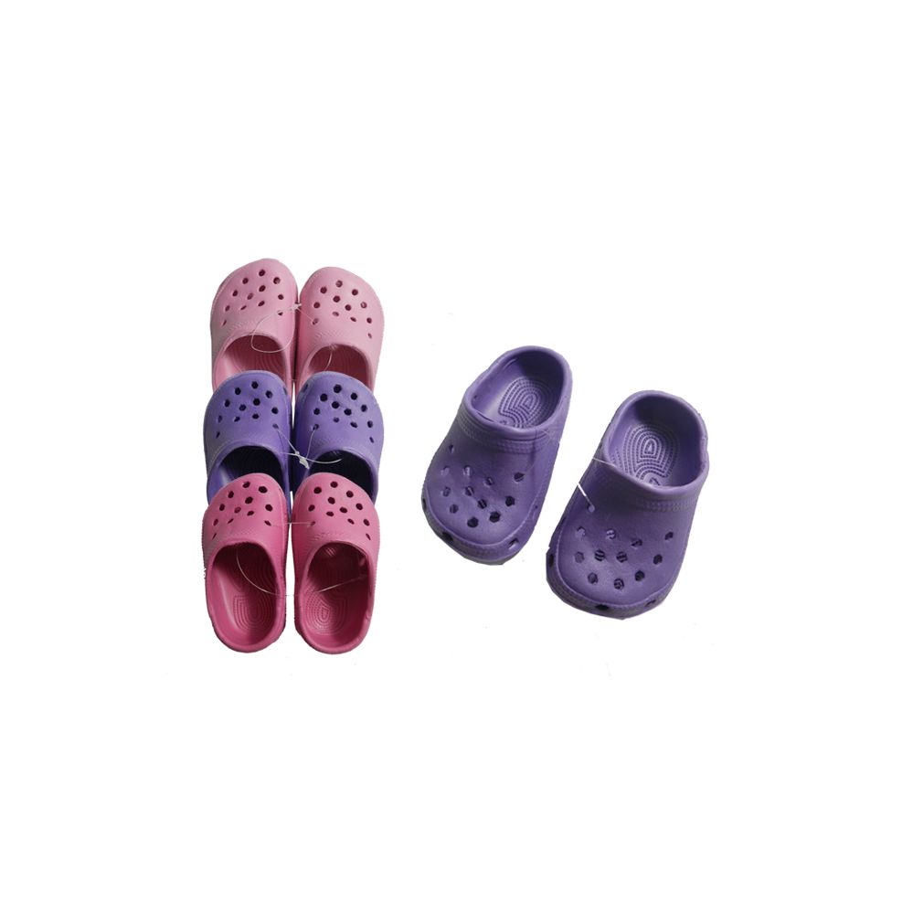 Wholesale Footwear Girl's Slippers