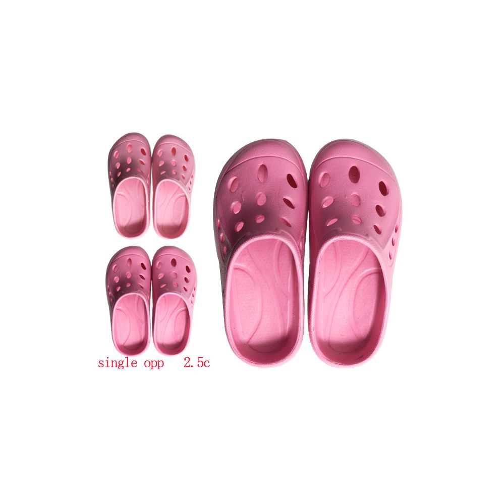 Wholesale Footwear Girls Garden Clogs