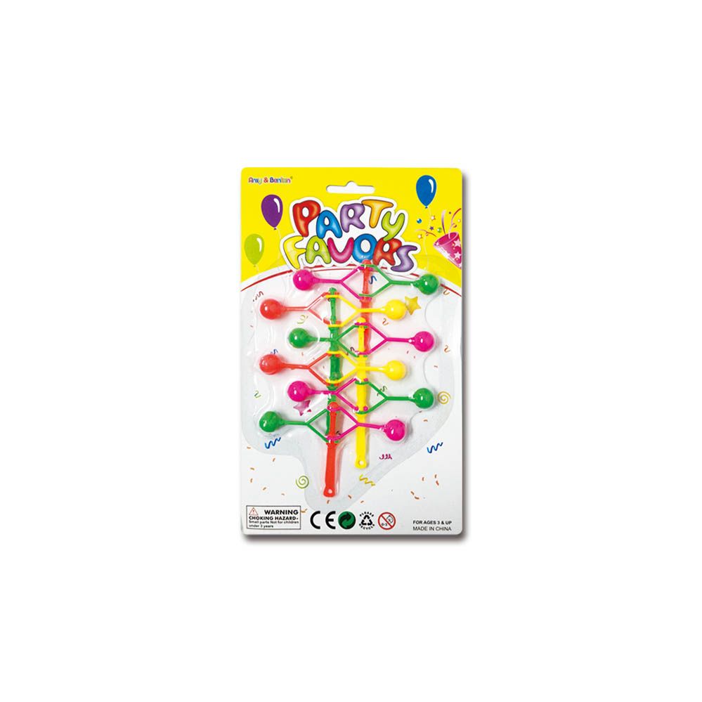 Wholesale Footwear Party Favor Noise Makers