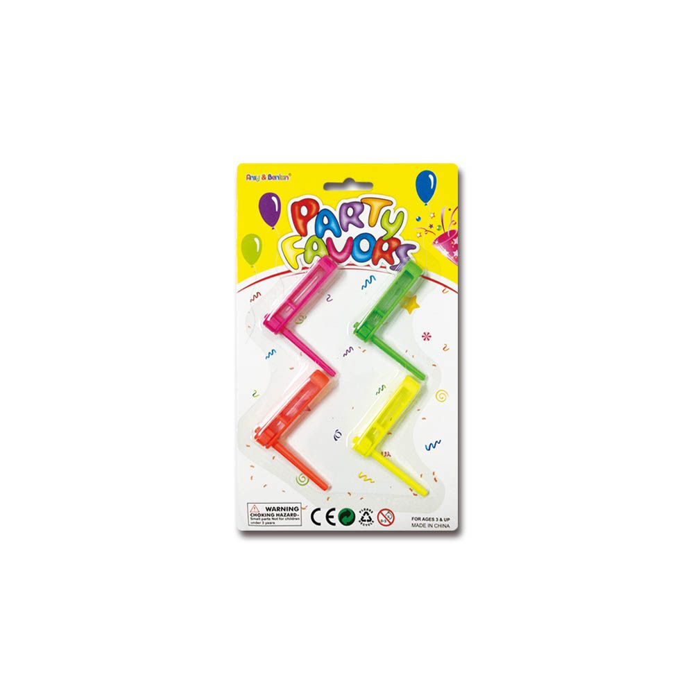 Wholesale Footwear Party Favor Noise Makers