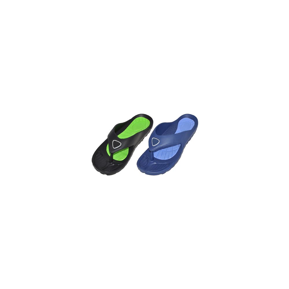 Wholesale Footwear Men's Flip Flops