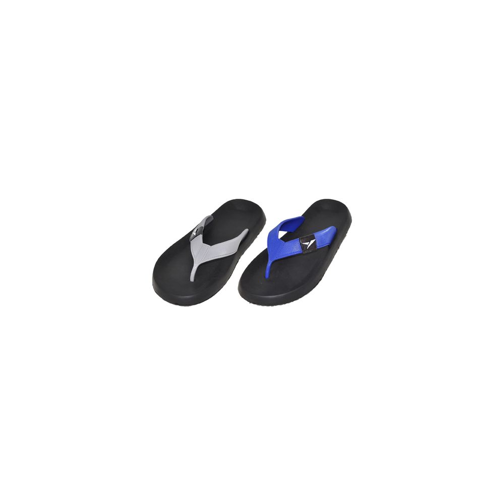 Wholesale Footwear Men's Assorted Sports Flip Flops