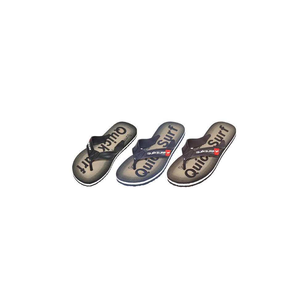 Wholesale Footwear Men's Assorted Sports Flip Flops