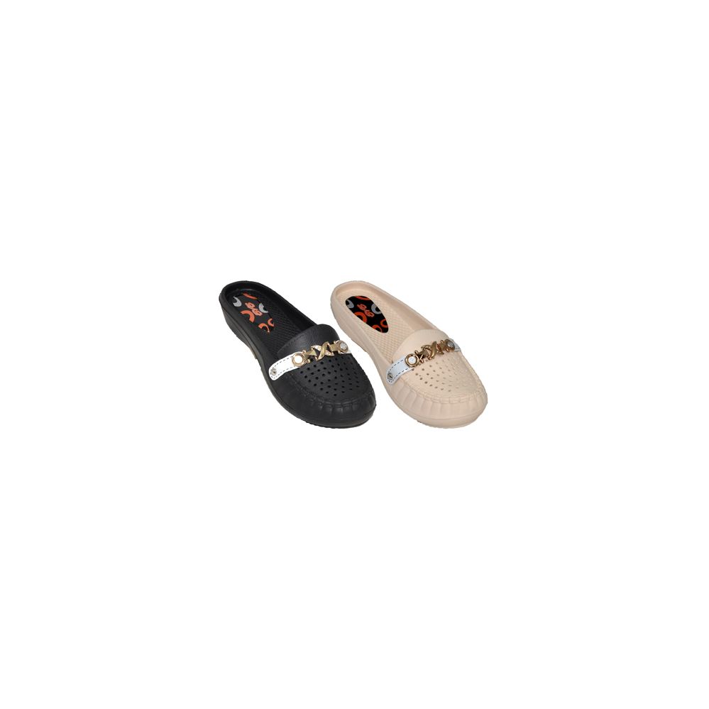Wholesale Footwear Ladies Slip On Casual Summer Shoes