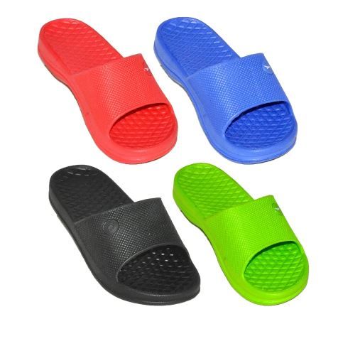 Wholesale Footwear Kids Slip On Shower Shoes