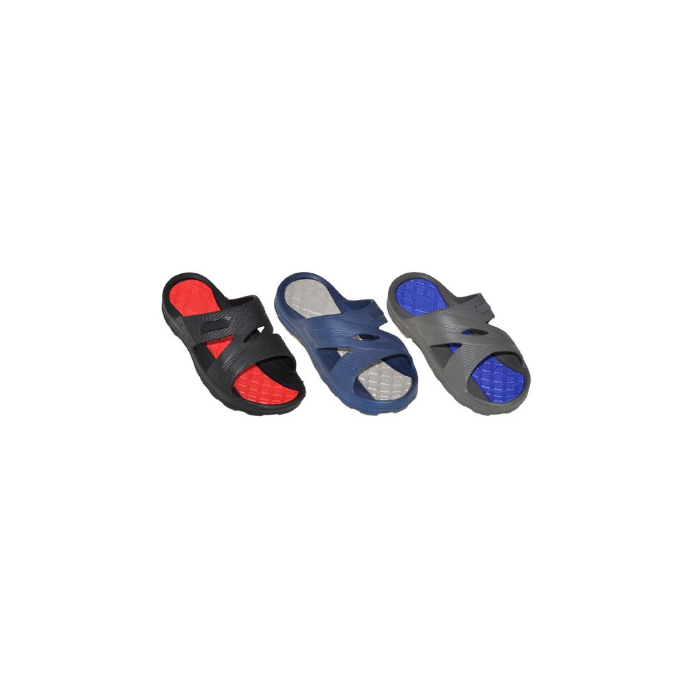 Wholesale Footwear Boys Slip On Beach Sandal