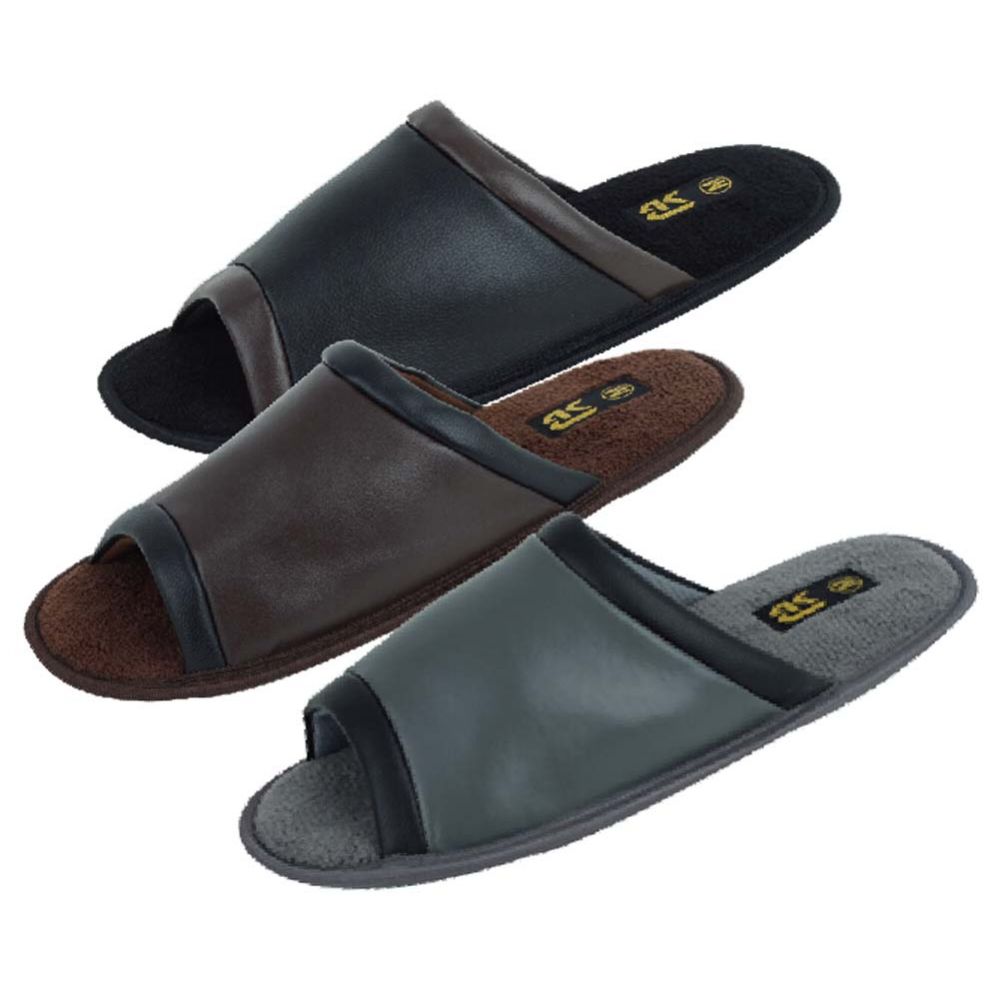 Wholesale Footwear Men's Slippers