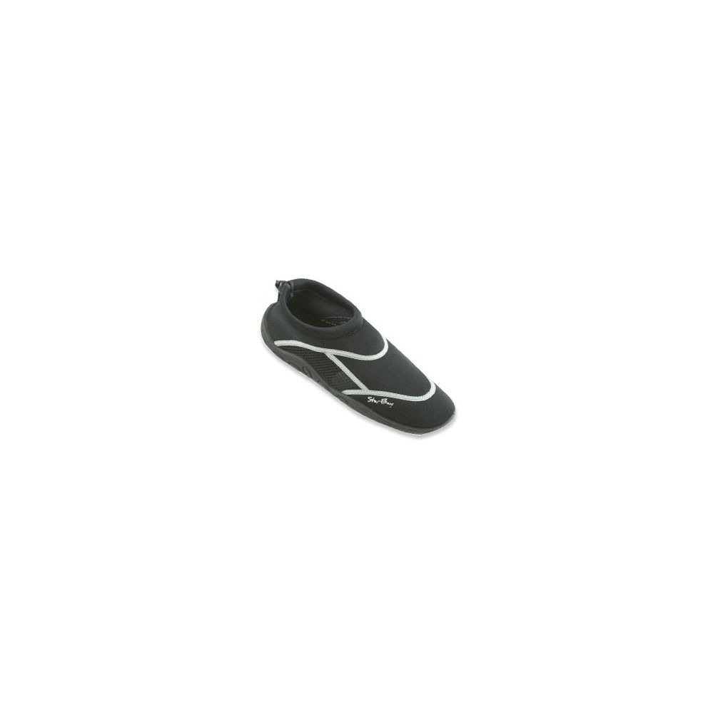 Wholesale Footwear Men's Aqua Socks Assorted 3 Colors