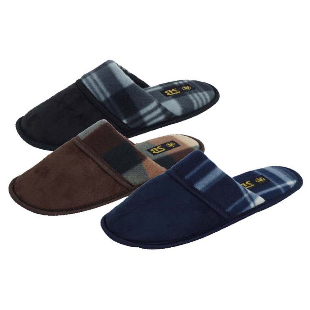 Wholesale Footwear Mens House Slippers Distributor