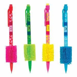Wholesale Footwear Kushy Grip Mechanical Pencil