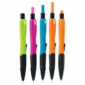 Wholesale Footwear Thumb Slide Mechanical Pencil