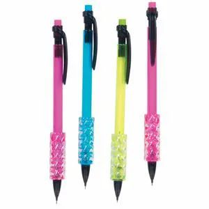 Wholesale Footwear Sparkling Clear Grip .7mm Mechanical Pencil