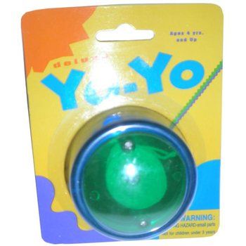 Wholesale Footwear Yoyos On A Card