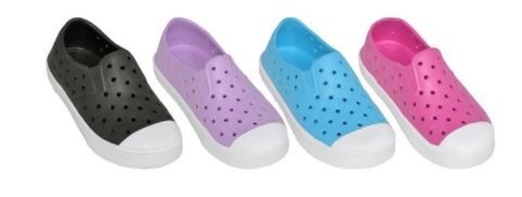 Wholesale Footwear Girls Assorted Color Water Shoe