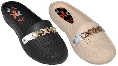 Wholesale Footwear Girls Assorted Color Sandal