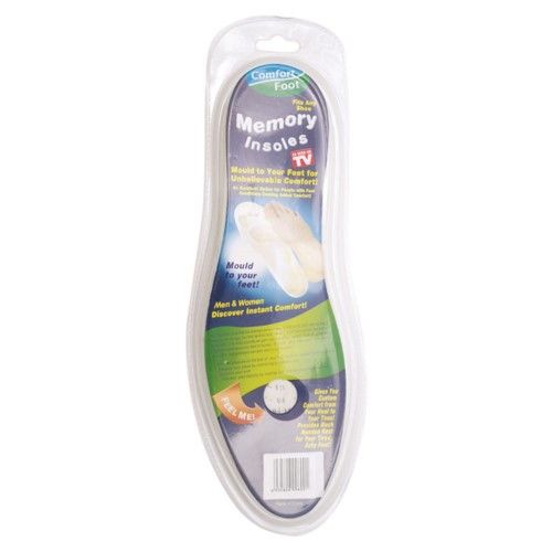 Wholesale Footwear Memory Foam Insoles