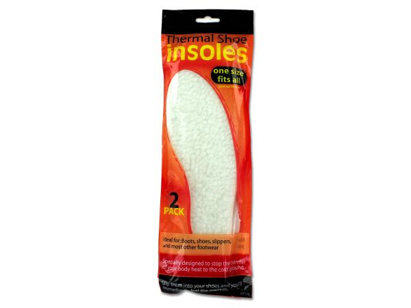 Wholesale Footwear Thermal Shoe Insoles