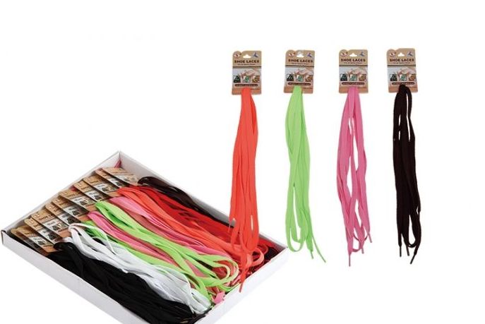 Wholesale Footwear Shoelace 45 Inch