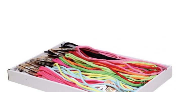 Wholesale Footwear Shoelaces 54 Inch