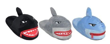 Wholesale Footwear Kids Shark Slippers
