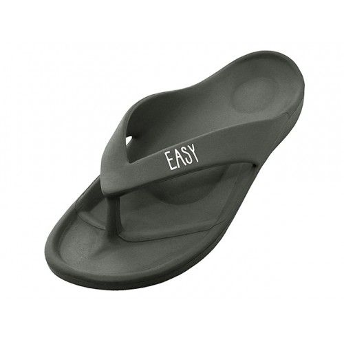 Wholesale Footwear Women's Eva Flip Flops Black Color Only
