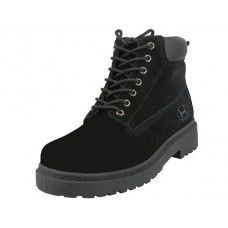 Wholesale Footwear Men's "himalayans" Insulated Leather Upper Injection Work Boots