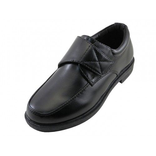 Wholesale Footwear Boy's Slip On Dress Shoesand School Shoe