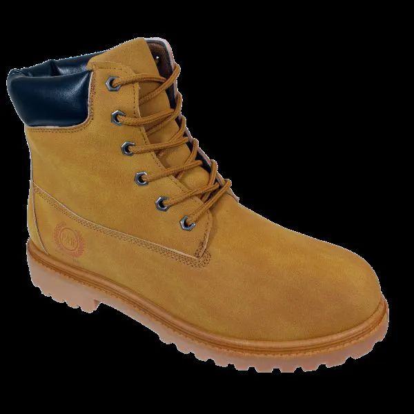 Wholesale Footwear Mens Lace Up Work Boot