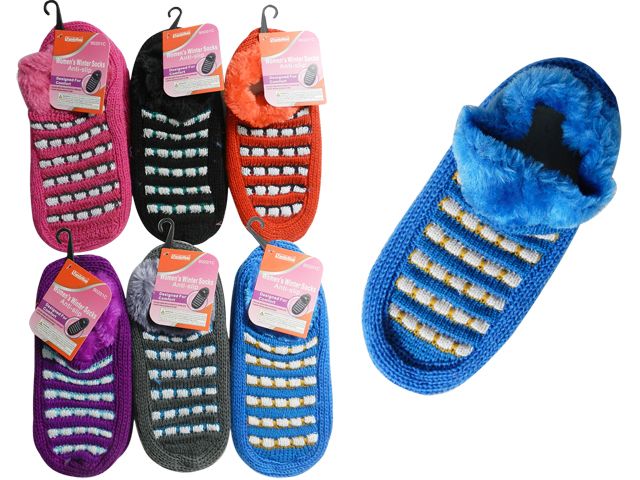 Wholesale Footwear Women Slipper W/rubber