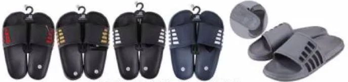 Wholesale Footwear Mens Open Toe Sandal Assorted Colors And Sizes