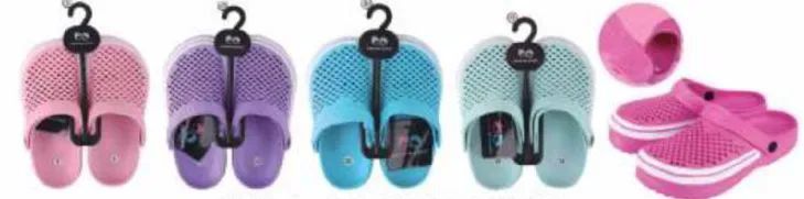 Wholesale Footwear Girls Mesh Beach Sandal