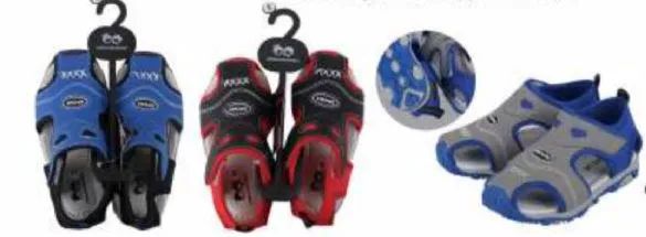 Wholesale Footwear Children Summer Sandals Assorted Colors And Sizes