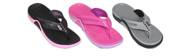 Wholesale Footwear Women's Flip Flops