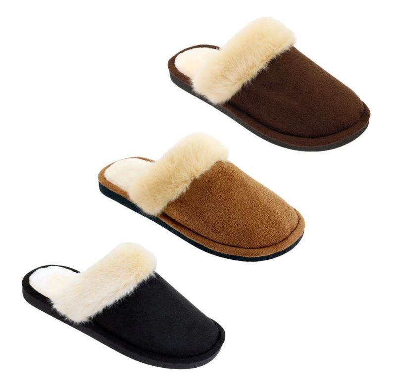 Discounted Women's Slippers Wholesale Women's Slippers in Bulk Supplier