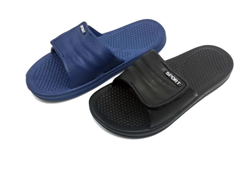 mens velcro flip flops