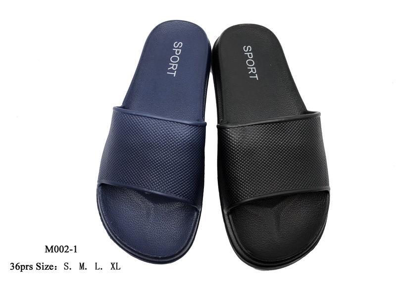 Wholesale Footwear Mens Nylon Slip On Sandals