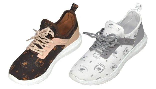 Wholesale Footwear License Beverly Hills Polo Club Rubber Shoes
