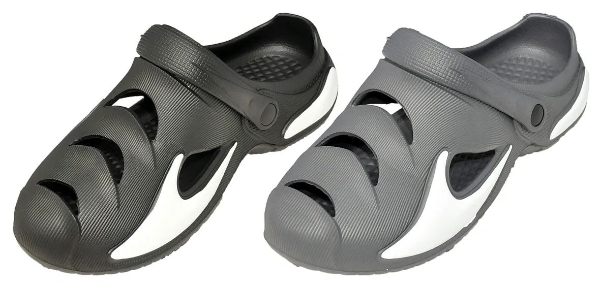 Wholesale Footwear Assorted Sport Clogs