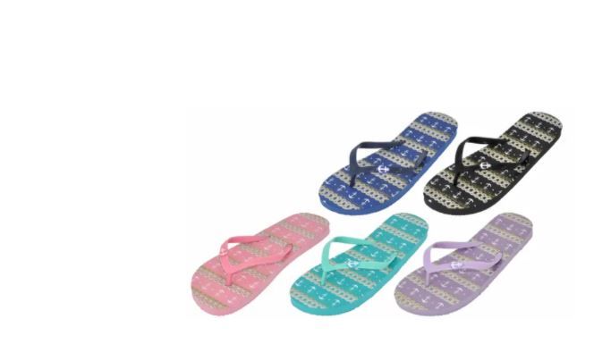 Wholesale Footwear Womens Slim Flip Flop Sandal