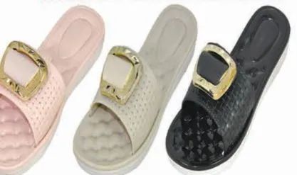 Wholesale Footwear Womens Slide Sandal