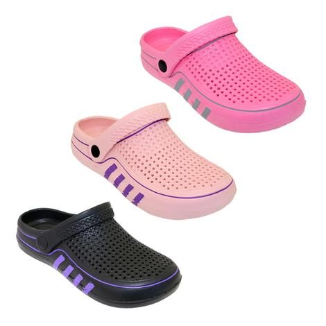 Wholesale Footwear Women's Clogs In Assorted Color