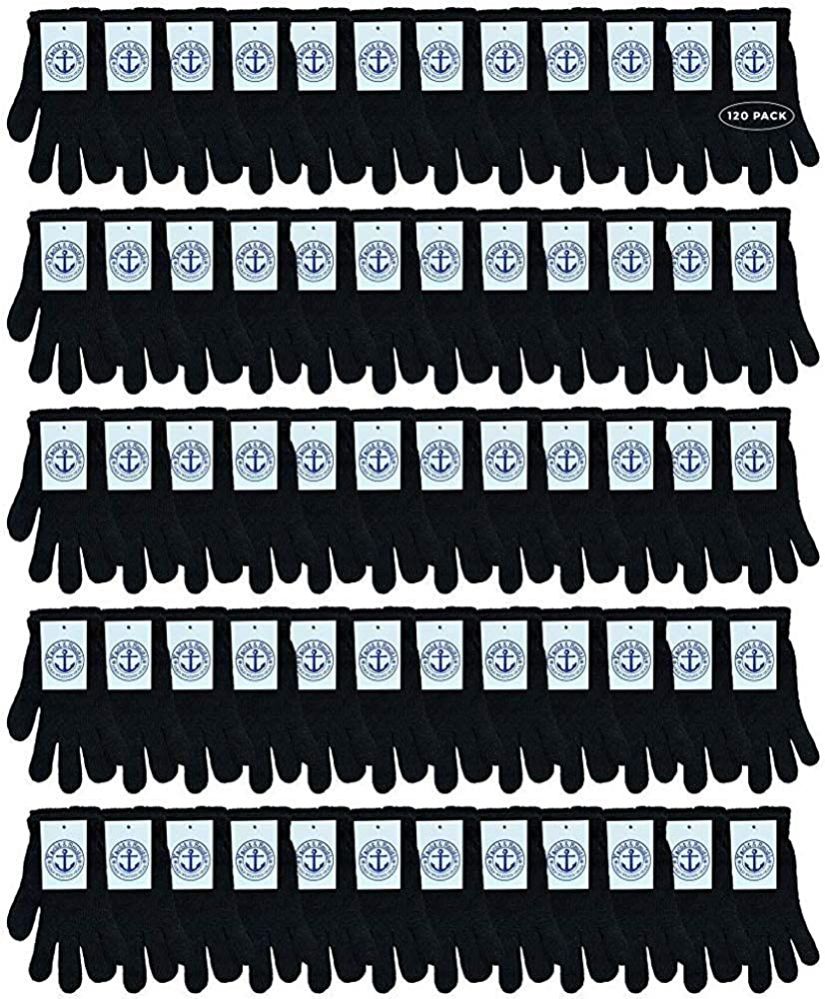 Wholesale Footwear Yacht And Smith Unisex Winter Gloves