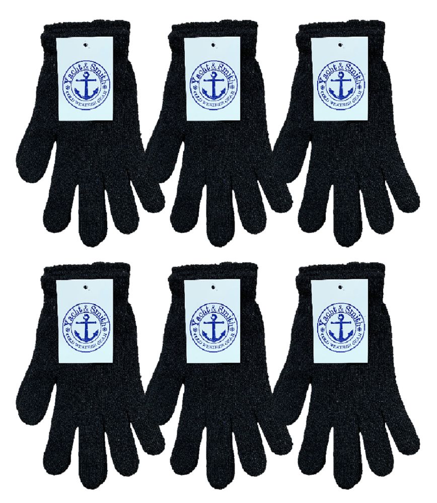 Wholesale Footwear Yacht And Smith Unisex Winter Gloves
