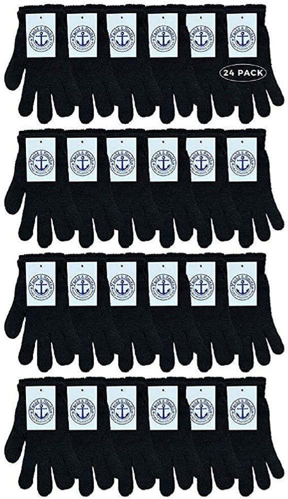 Wholesale Footwear Yacht And Smith Unisex Winter Gloves