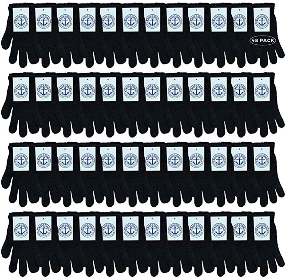 Wholesale Footwear Yacht And Smith Unisex Winter Gloves