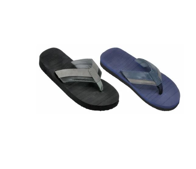 Wholesale Footwear Men's Assorted Color Flip Flop