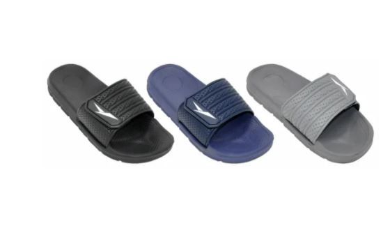 Wholesale Footwear Men's Strap Sandals
