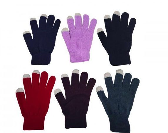 Wholesale Footwear Women's Touch Screen Magic Glove